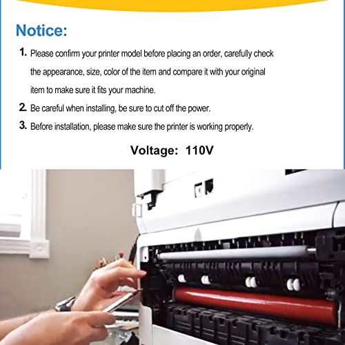 D00C54001, D01CEC001 Fuser Unit / 115 Volt Compatible with Brother HL-L8260CDW, HL-L8360CDW, HL-L9310CDW, MFC-L8610CDW, MFC-L8900CDW Series Printers.