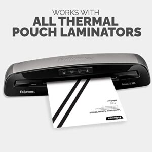 Fellowes Laminator Cleaning Sheets, 10 Pack, 8.5 x 11 in