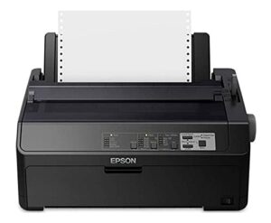 epson fx-890ii dot matrix printer – monochrome