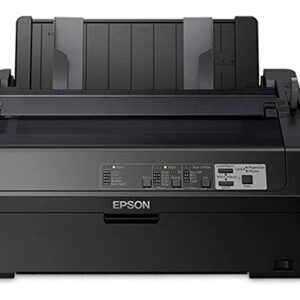 Epson FX-890II Dot Matrix Printer - Monochrome