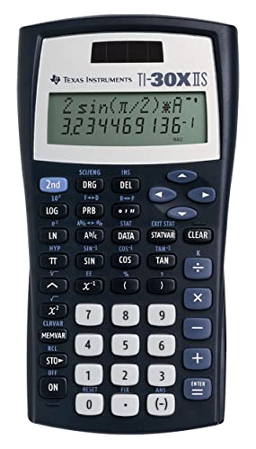 Scientific Calculator,w/Equation Recall ,3-1/5"x6-1/10"x3/4", Sold as 1 each