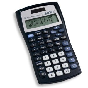 Scientific Calculator,w/Equation Recall ,3-1/5"x6-1/10"x3/4", Sold as 1 each