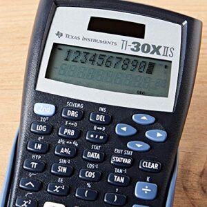 Scientific Calculator,w/Equation Recall ,3-1/5"x6-1/10"x3/4", Sold as 1 each