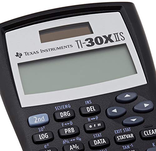 Scientific Calculator,w/Equation Recall ,3-1/5"x6-1/10"x3/4", Sold as 1 each