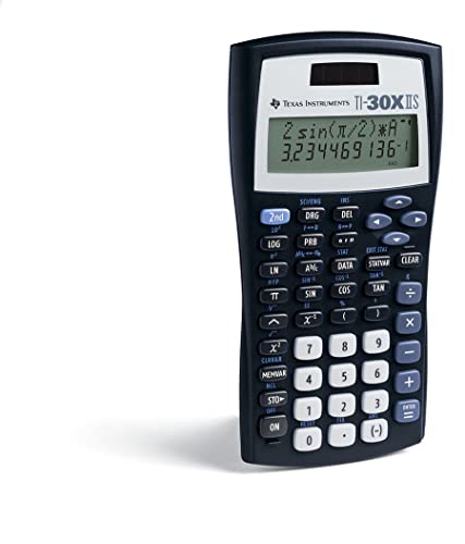 Scientific Calculator,w/Equation Recall ,3-1/5"x6-1/10"x3/4", Sold as 1 each