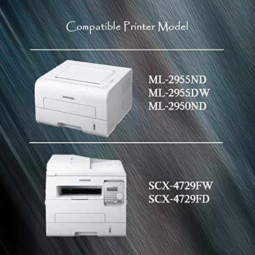 (Single Pack) TG Imaging (3,500 Pages) Compatible MLT-D103L Toner Cartridge Replacement for Samsung MLT-D103L ML-2955 ML-2950 SCX-4729 Printer (Super High Yield)