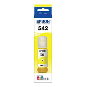 epson ecotank 542 ink – yellow
