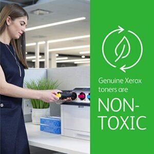 Genuine Xerox Magenta High Capacity Toner Cartridge (106R03515) - 4,800 Pages for use in VersaLink C400/C405