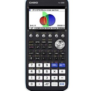 CASIO FX-CG50 Graphic Calculator