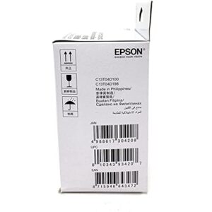 Epson EcoTank Ink Maintenance Box T04D100 - Inkjet