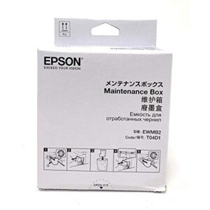 epson ecotank ink maintenance box t04d100 – inkjet