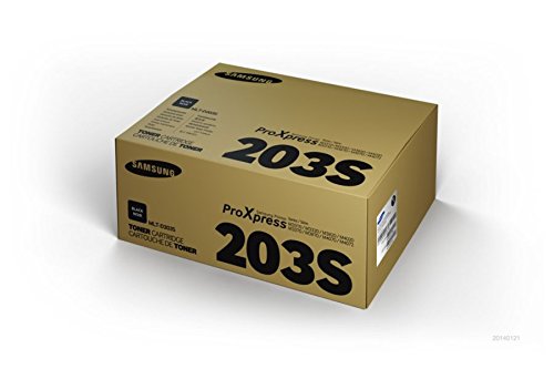 Samsung MLT-D203S/XAA 3K Yield Toner (SU911A)