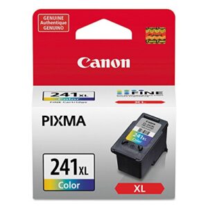 canon cl-241xl color ink cartridge