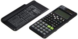 casio fx-991es plus 2 scientific calculator with 417 functions and display, natural