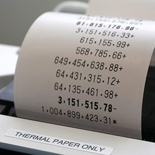 Sharp ELT3301 Thermal Printing Calculator