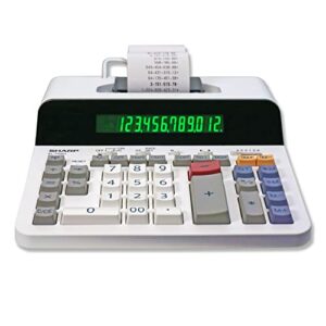 Sharp ELT3301 Thermal Printing Calculator