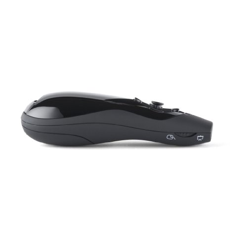 Kensington Expert Wireless Presenter with Red Laser Pointer and Cursor Control (K72425AM)