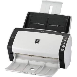 fujitsu fi-6130 sheetfed scanner – 24 bit color – 8 bit grayscale – us (renewed)