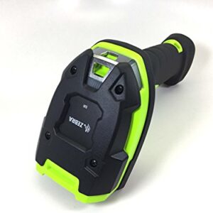 Zebra DS3608-SR Ultra Rugged Handheld Digital Barcode Scanner (1D, 2D, PDF417 and QR Code) with USB Cable