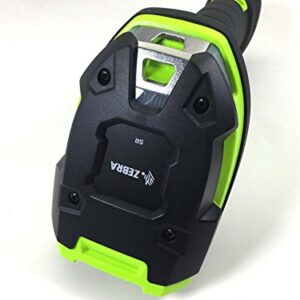 Zebra DS3608-SR Ultra Rugged Handheld Digital Barcode Scanner (1D, 2D, PDF417 and QR Code) with USB Cable