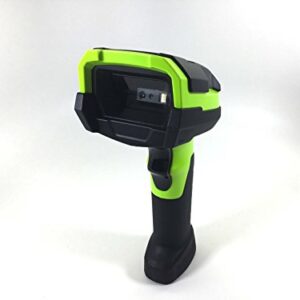 Zebra DS3608-SR Ultra Rugged Handheld Digital Barcode Scanner (1D, 2D, PDF417 and QR Code) with USB Cable