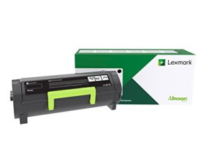 lexmark-56f1h00 unison toner cartridge – black – taa compliant