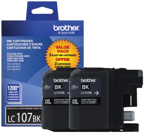 Brother Printer LC1072PKS Ink