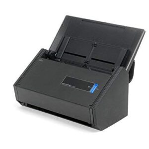 Fujitsu PA03656-B005 Image Scanner ScanSnap iX500 (Renewed)