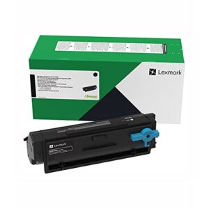 lexmark – extra high yield – black – original – toner cartridge lrp ms431dn, ms431dw, mx431adw
