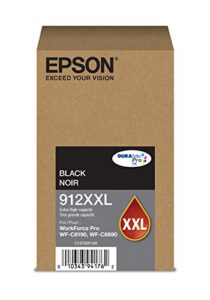 epson durabrite pro t912xxl120 -ink -cartridge – extra high capacity black