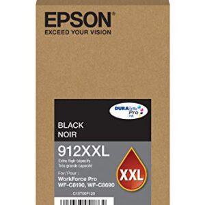 Epson DURABrite Pro T912XXL120 -Ink -Cartridge - Extra High Capacity Black