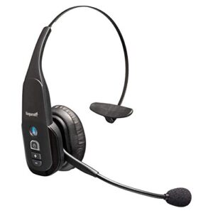 blueparrott b350-xt 203475 noise canceling bluetooth headset