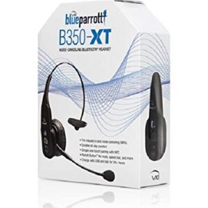 BlueParrott B350-XT 203475 Noise Canceling Bluetooth Headset