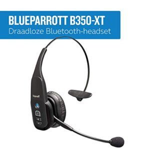 BlueParrott B350-XT 203475 Noise Canceling Bluetooth Headset