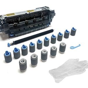 Altru Print F2G76A-AP (E6B67-67901, F2G76-67901) Maintenance Kit for Laser Printer M604 / M605 / M606 (110V) Includes RM2-6308 Fuser, Transfer Roller & Tray 2-6 Rollers