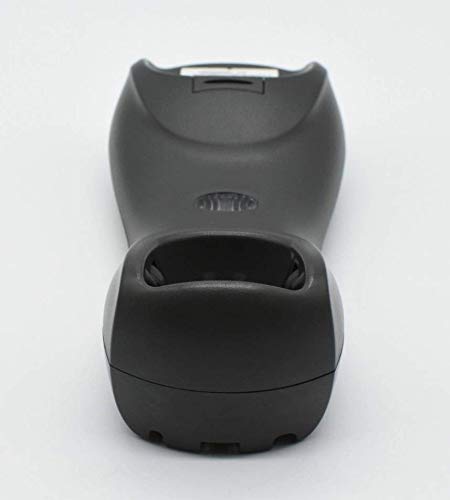 Symbol DS6878-SR 2D Wireless Bluetooth Barcode Scanner, Includes Cradle and USB Cord