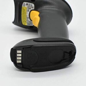 Symbol DS6878-SR 2D Wireless Bluetooth Barcode Scanner, Includes Cradle and USB Cord