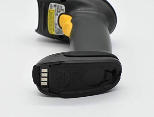 Symbol DS6878-SR 2D Wireless Bluetooth Barcode Scanner, Includes Cradle and USB Cord