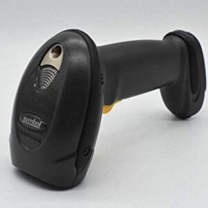 Symbol DS6878-SR 2D Wireless Bluetooth Barcode Scanner, Includes Cradle and USB Cord