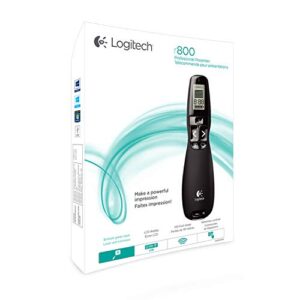 Logitech Professional Presenter R800