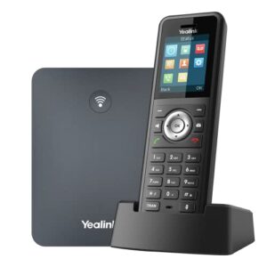 Yealink W79P - IP DECT Phone Bundle W59R with W70