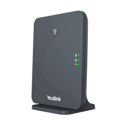 Yealink W79P - IP DECT Phone Bundle W59R with W70