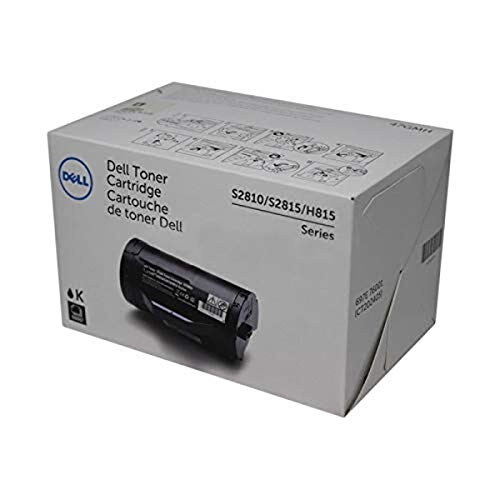 Dell - High Yield - Black - Original - Toner Cartridge-47GMH