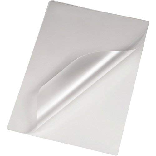 Best Laminating - 3 Mil Clear Letter Size Thermal Laminating Pouches - 9 X 11.5 (100 Pouches)