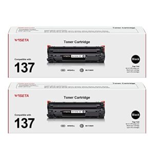 crg137 137 toner compatible replacement for canon 137 black toner cartridge crg137 compatible with imageclass d570 mf232w mf242dw mf236n mf249dw mf244dw mf247dw mf227dw mf229dw 3d printer