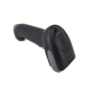 Honeywell Voyager Extreme Performance (XP) 1470g Handheld Corded Barcode Scanner (2D, 1D, PDF, Postal), Includes Stand and USB Cable