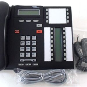 Norstar T7316E Charcoal Speaker Phone