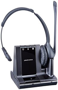 plantronics savi w710 dect headset (renewed)