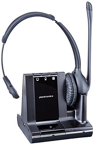 Plantronics Savi W710 Dect Headset (Renewed)