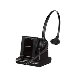 Plantronics Savi W710 Dect Headset (Renewed)